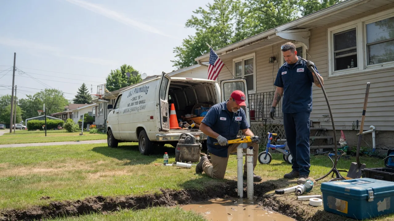 Sump Pump Repair in Melrose, FL near me